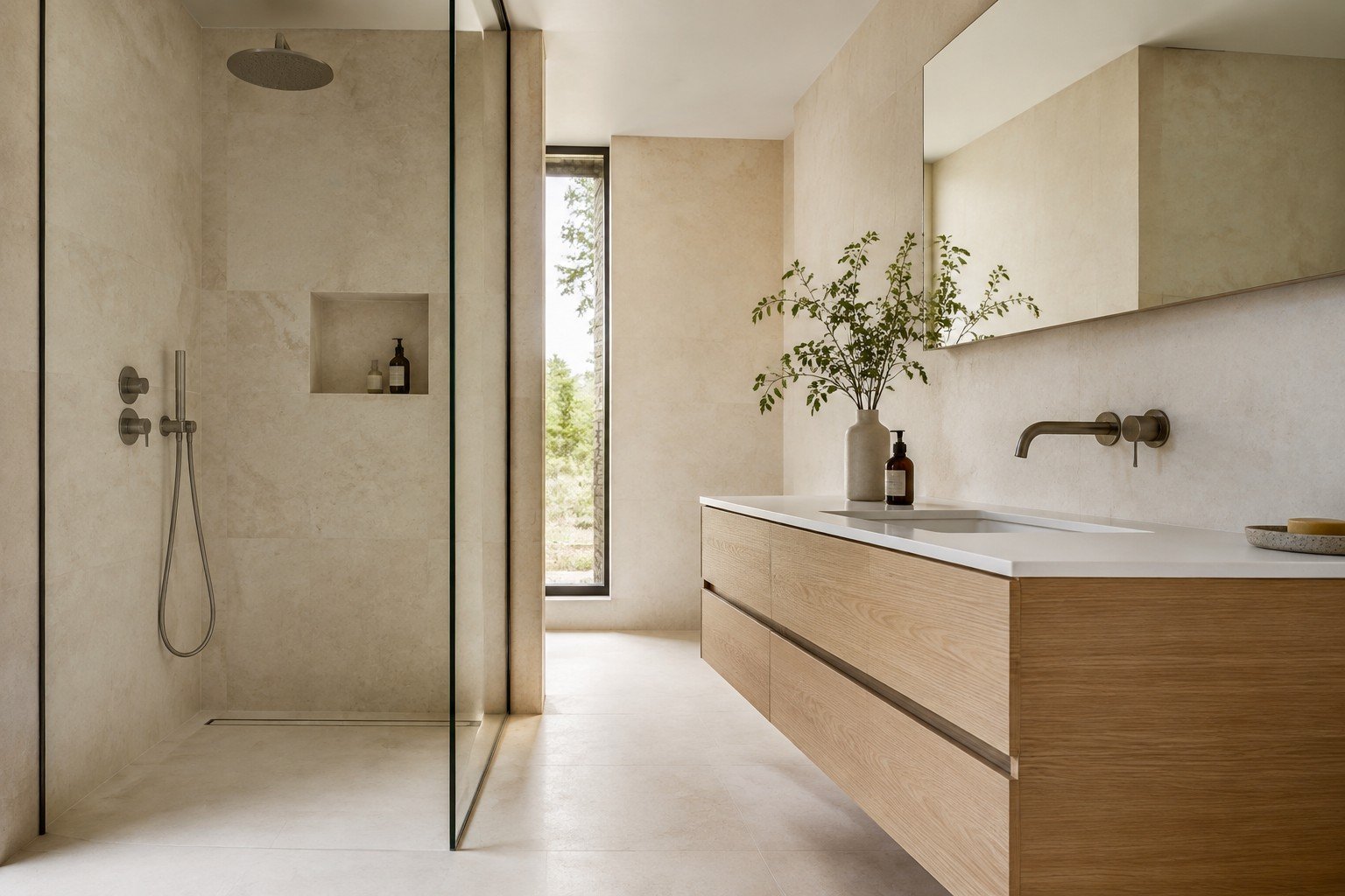 Bathrooms