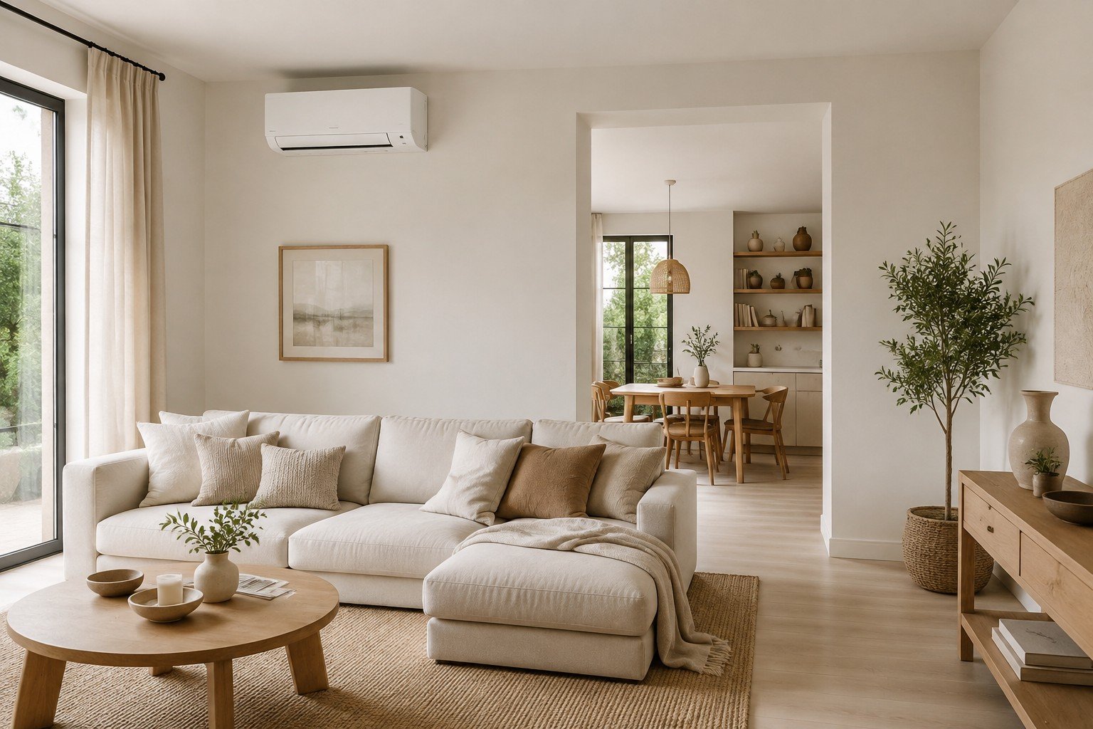 Air conditioning