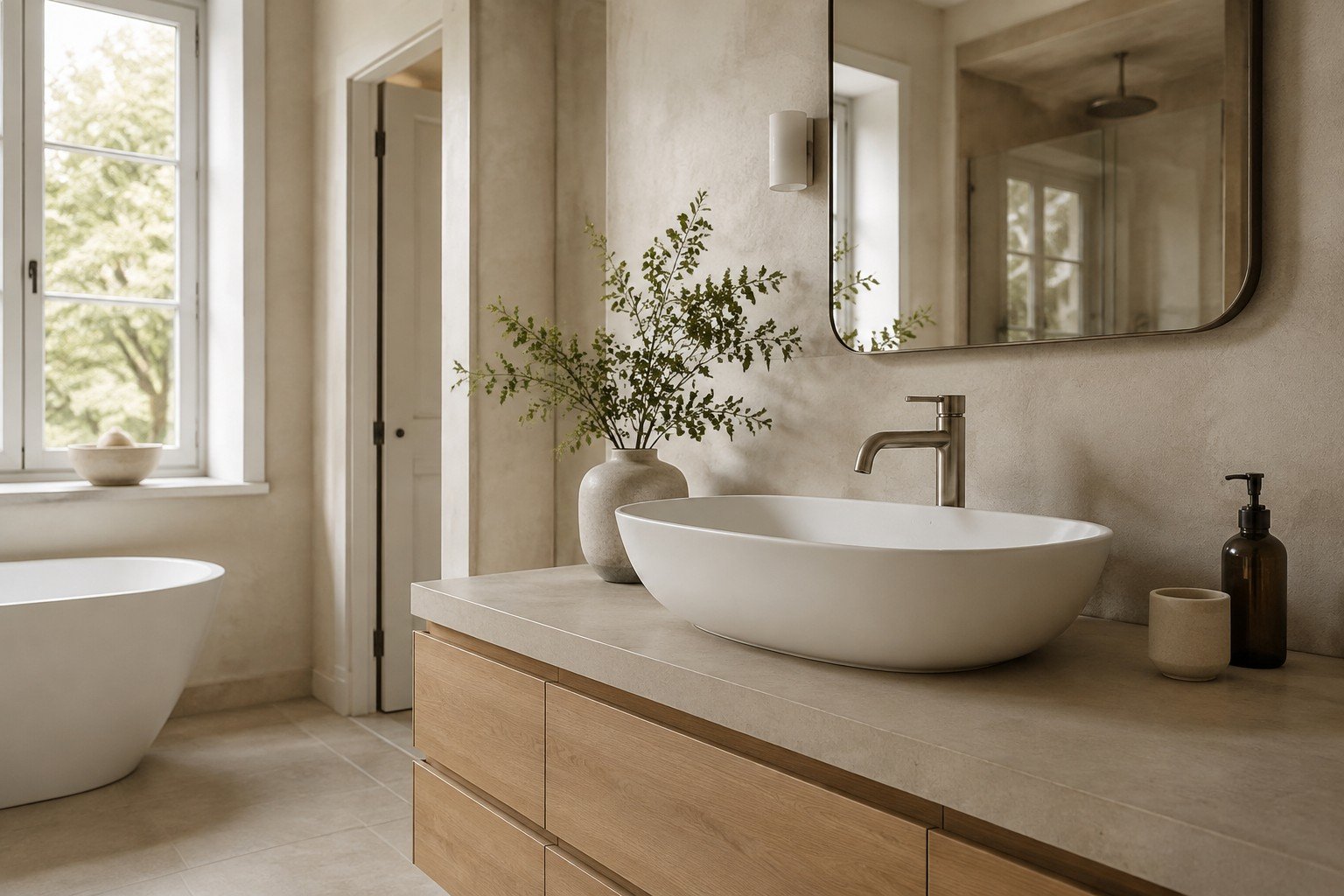 Sanitary fittings